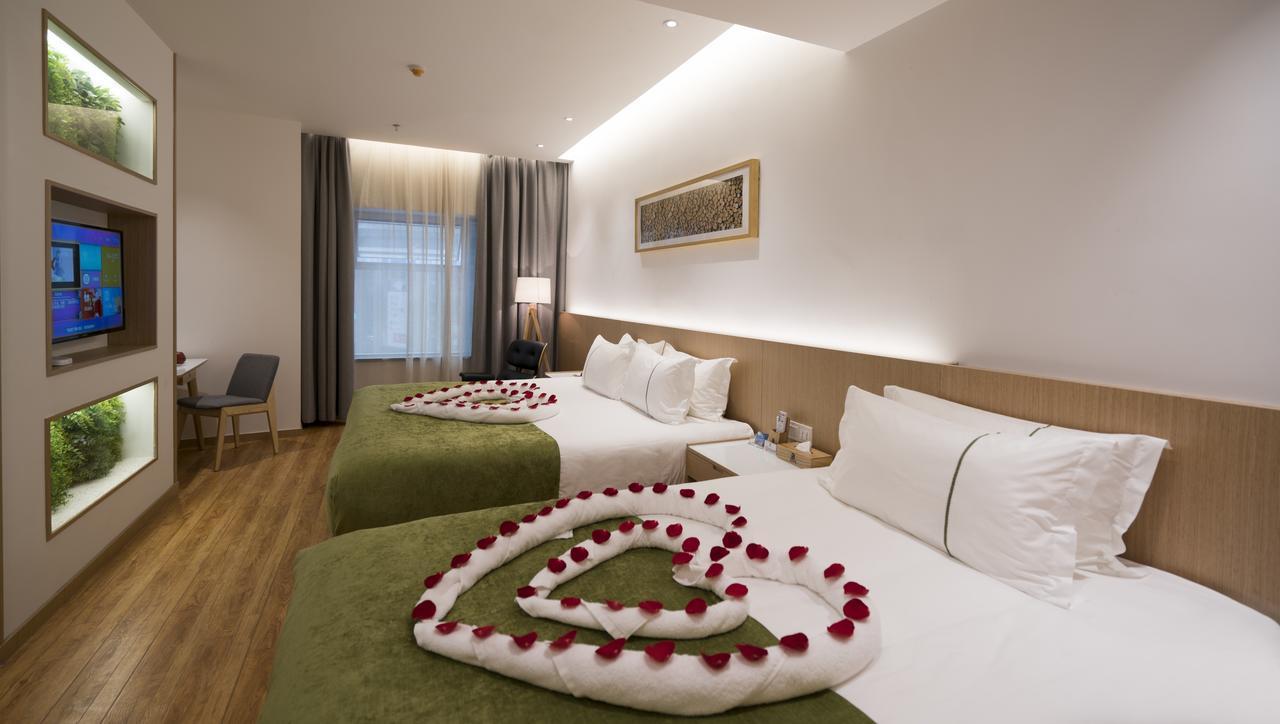 Bindun Langyi Hotel Yuzhong Buitenkant foto