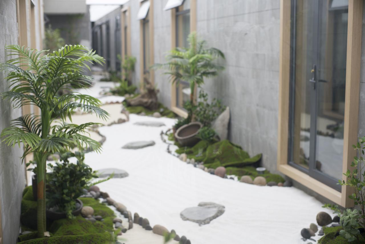 Bindun Langyi Hotel Yuzhong Buitenkant foto