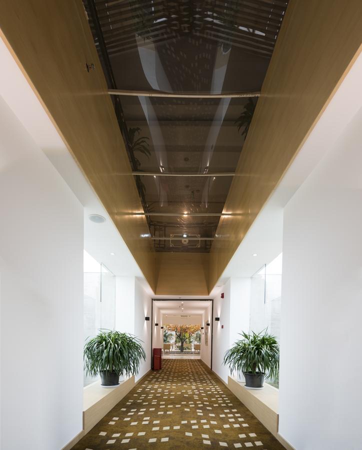 Bindun Langyi Hotel Yuzhong Buitenkant foto