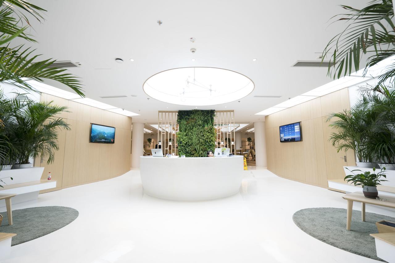 Bindun Langyi Hotel Yuzhong Buitenkant foto